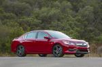 Honda Accord Sport 2016 года (US)